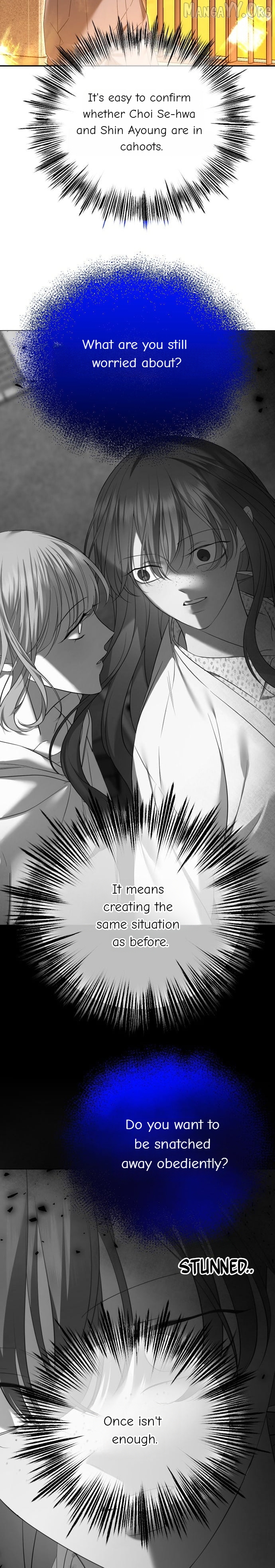 The Ending, I Want to Change it Chapter 87 - page 27